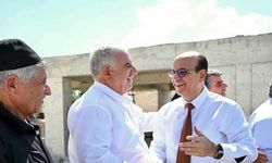 Geli Mezrası’nda Yeni Yatırımlar İçin İlk Adım! Başkan Geçit Sahada İnceledi