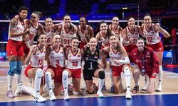 A Milli Kadın Voleybol Takımı Avrupa’da Ünvanını Korumak İstiyor!