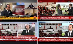 Malatyalı Vekilden Yoğun Mesai! 5 Ayrı Kanalda “Çerçeve Yasa”yı Anlattı