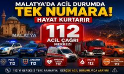Deprem, Yangın, Kaza… Malatya’da Acil Durumda Hangi Numara Aranmalı?