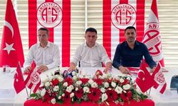 Antalyaspor'da Transfer Engeli Kalkıyor!