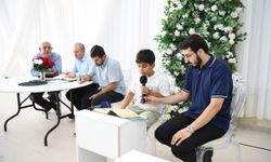Minik Kalpler Yarıştı! Malatya’da Kur’an-ı Kerim Yarışmasında Ödüller Sahiplerini Buldu