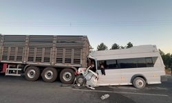Malatya'daki İşçi Servisi Kazasında Yaralı Sayısı 18'e Yükseldi