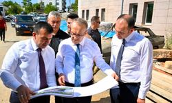 Vali Yavuz Tek Tek İnceledi! Pütürge’de Dev Yatırımlar Masada..