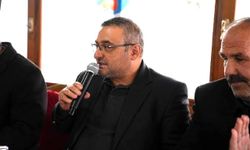 AK Parti Darende İlçe Başkanı Veysel Karaman Görevinden Ayrıldı