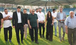 Darende’de 73. Zengibar Güreşleri İçin Hazırlıklar Başladı