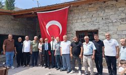 Günpınar Vakfı’nda Ali Uyanık yeniden başkan seçildi