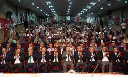 MHP Battalgazi’de Mehmet Ataş Yeniden Başkan