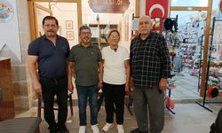 Yarım Asır Sonra Darende’ye Döndü: Aile Köklerinin İzini Sürdü