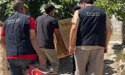 Bayırbucak’taki Türkmen Ailelere Malatya’dan Uzanan Yardım Eli