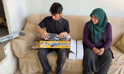 Malatya'lı Çocuk Hayalini CİMER’e Yazdı, Hayali Gerçek Oldu!