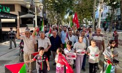 Malatya’da Gazze İçin İnsanlık Çağrısı: “Açlık Bir Savaş Yöntemi Olamaz”