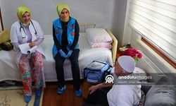 Evde sağlık hizmetlerinde dikkat çeken rakam: 1 milyon 352 bin hastaya ulaşıldı