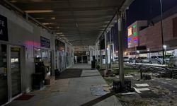 Malatya’da Geçici Ticaret Merkezi Karanlığa Mahkum: Esnaf Çözüm Bekliyor