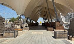 Malatya’da Konteynerler Kaldırıldı! Çarşı Yeniden Canlandı Ama Esnafın Yüzü Yine Gülmedi...