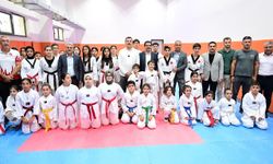 Malatya’da yaz spor okullarına büyük ilgi: 10 bin öğrenci sahaya çıktı