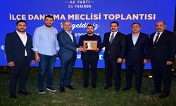AK Parti Battalgazi'de 25. Yıl Buluşması! Geçmişe Vefa, Geleceğe Mesaj