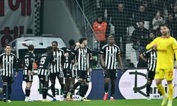 Beşiktaş 1-0 Kaybetti Ama Avrupa’da Turladı! İşte Gecenin Golü
