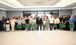 Yeşilyurt’ta Öğrencilerin Başarısı Gururlandırdı! Dereceye Girenlere Ödül