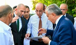 Malatya Şahnahan’da Doğalgaz İçin Yeni Adım: Başkan Geçit’ten Çözüm Hamlesi!