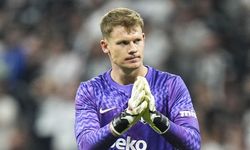 Alexander Nübel'in Beşiktaş'taki gol yememe serisi 613 dakika sonra sona erdi