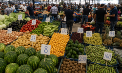 Malatya Halinde Bugün: 8 TL'lik Ürün de Var, 230 TL'lik Ürün de...