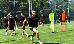 Malatya Yeşilyurtspor'da Yeni Sezon Mesaisi! Kampta Tempo Zirveye Çıktı