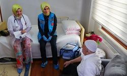 Malatya’da Evde Sağlık Hizmetleriyle Binlerce Hastaya Ulaşılıyor!