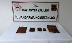 Jandarma Harekete Geçti! Deri Üzerine İbranice Yazılı 5 Kitap Ele Geçirildi, 4 Gözaltı