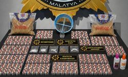 Malatya’da Uyuşturucu Operasyonu: 7 Şüpheli Tutuklandı