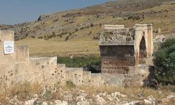 Gaziantep’te 1800 Yıllık Miras! Roma Köprüsü Zamana Meydan Okuyor