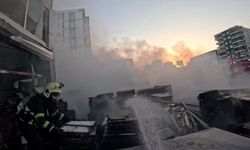 Diyarbakır’da Yangına Böyle Müdahale Edildi!