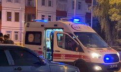 Kayseri'de Sokak Ortasında Kanlı Kavga!