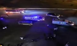 Diyarbakır’da Feci Kaza! İki Otomobil Çarpıştı, 2 Kişi Yaralandı