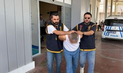 Komşusunu Öldüren Zanlı Adliyeye Sevk Edildi