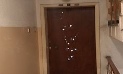 Vakıf Binasının Önünde Dehşet Anları!
