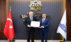 Malatya Turgut Özal Üniversitesi Kurumsal Akreditasyon Belgesi Aldı