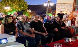 Darende’de Yaz Akşamına Nostalji ve Müzik Renk Kattı