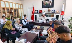 Adıyaman’da "İki İnsan Bir Hayat" Projesiyle İlk Nikâh Heyecanı Yaşandı!