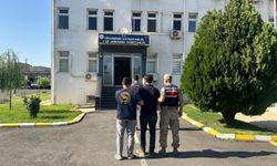 14 Yıldır Aranan Hükümlü Yakalandı! 17 Yıllık Hapis Cezası Bulunuyordu..