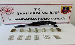 Şanlıurfa’da Uyuşturucu Operasyonu: 479 Gram Esrar Ele Geçirildi