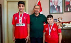 Darende’nin Genç Sporcularından Büyük Başarı: İlçenin Gururu Oldular