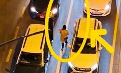 Gaziantep’te Dronlu Takip Başladı! Dilenciler Tek Tek Yakalandı