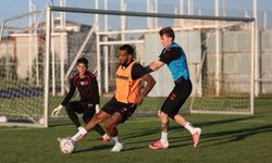 Sivasspor, Kayserispor Maçı Hazırlıklarını Sürdürüyor
