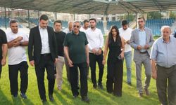 Darende’de 73. Zengibar Karakucak Güreş ve Kültür Festivali heyecanı