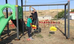 Diyarbakır’da Çocukların Yüzü Güldü! 39 Mahalleye Oyun Grubu Kuruldu
