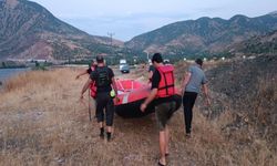 Murat Nehri’nde Ne Oldu? 2 Kişi İçin Ekipler Harekete Geçti