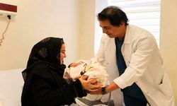 13 Yıllık Bebek Hasreti Sona Erdi!