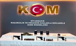 Diyarbakır’da Tefecilik Operasyonu: 2 Şüpheli Tutuklandı