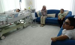 Malatya’da 3 Engelli Çocuğuna Tek Başına Bakıyor: “Ben de İnsanım, Yoruluyorum”